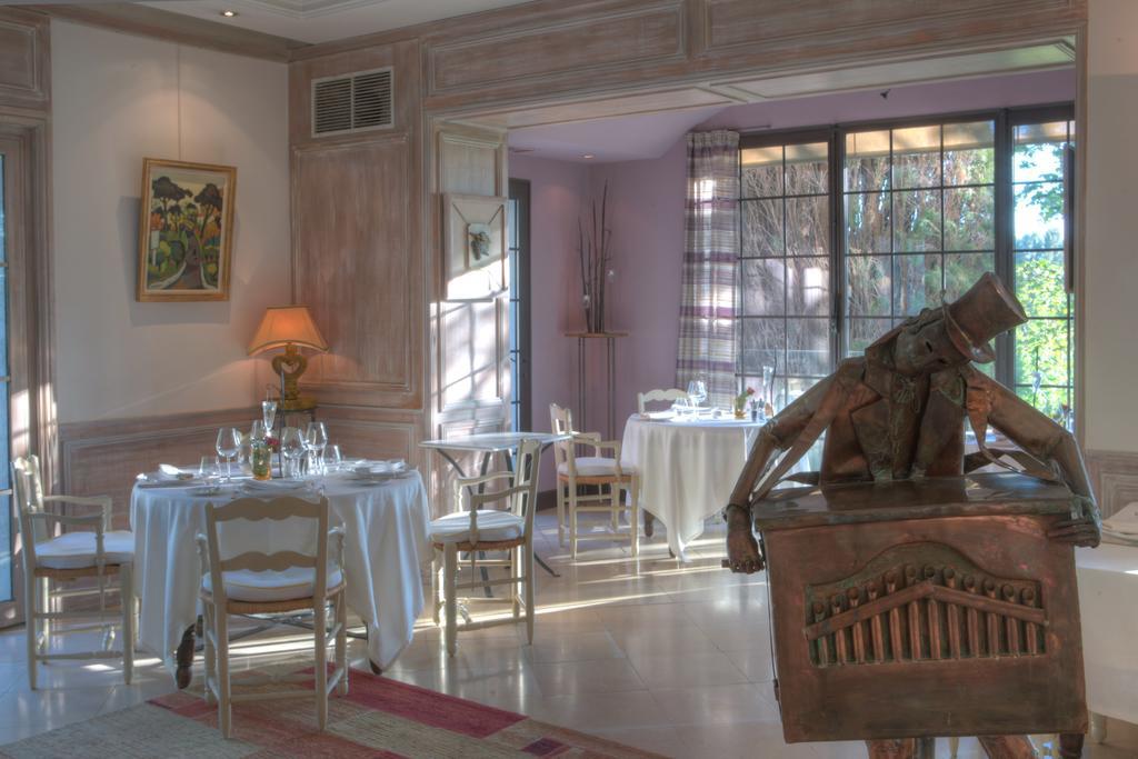 Auberge De Noves Domaine Du Deves Екстер'єр фото