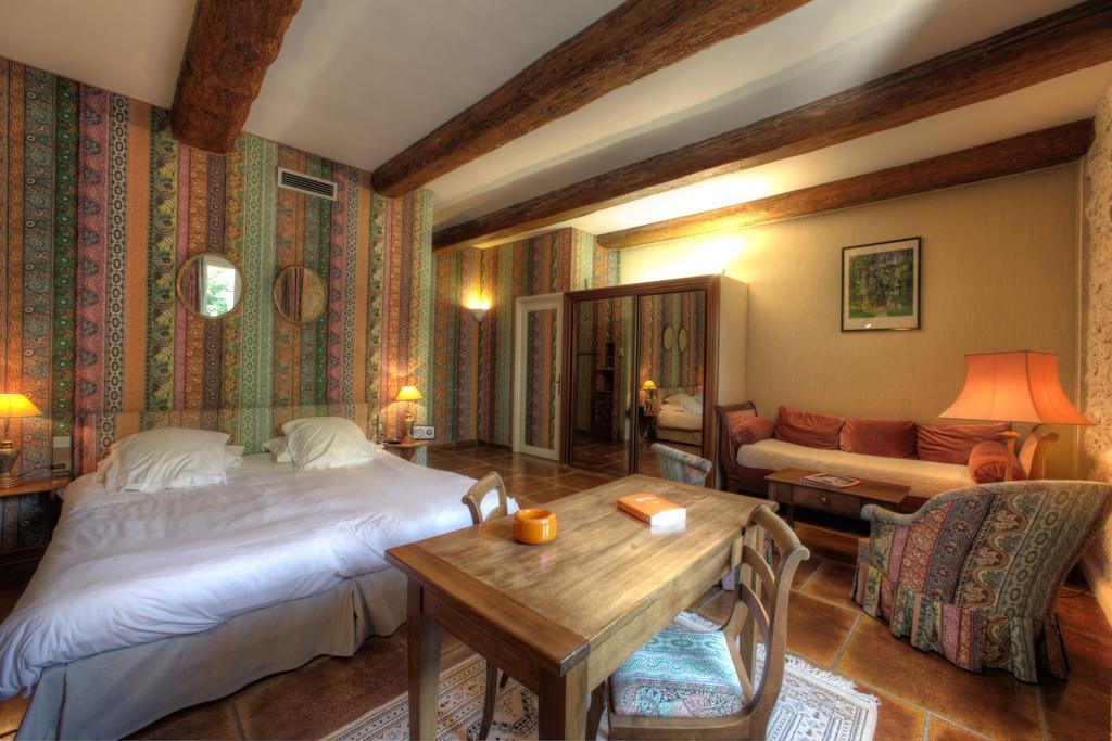 Auberge De Noves Domaine Du Deves Екстер'єр фото