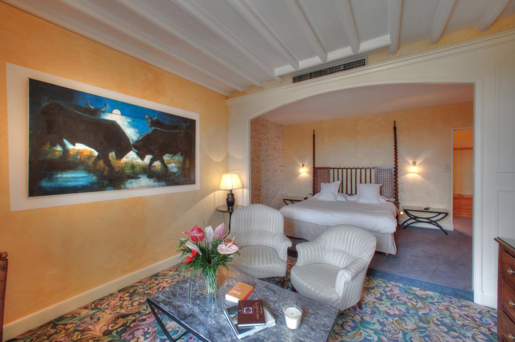 Auberge De Noves Domaine Du Deves Екстер'єр фото