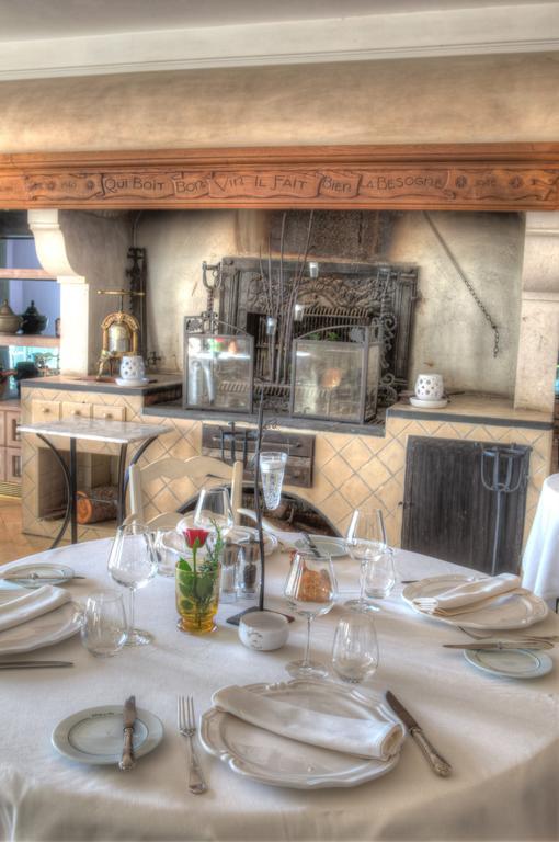 Auberge De Noves Domaine Du Deves Екстер'єр фото