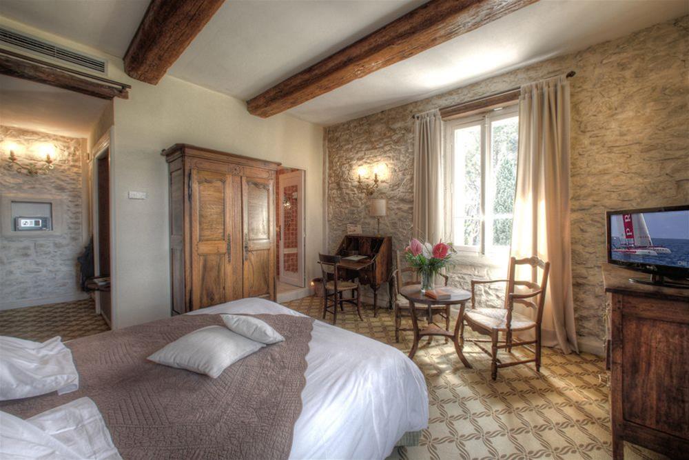 Auberge De Noves Domaine Du Deves Екстер'єр фото