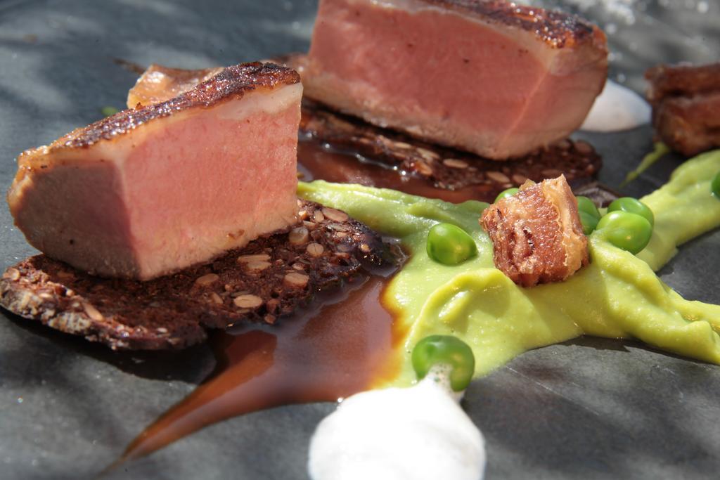 Auberge De Noves Domaine Du Deves Екстер'єр фото