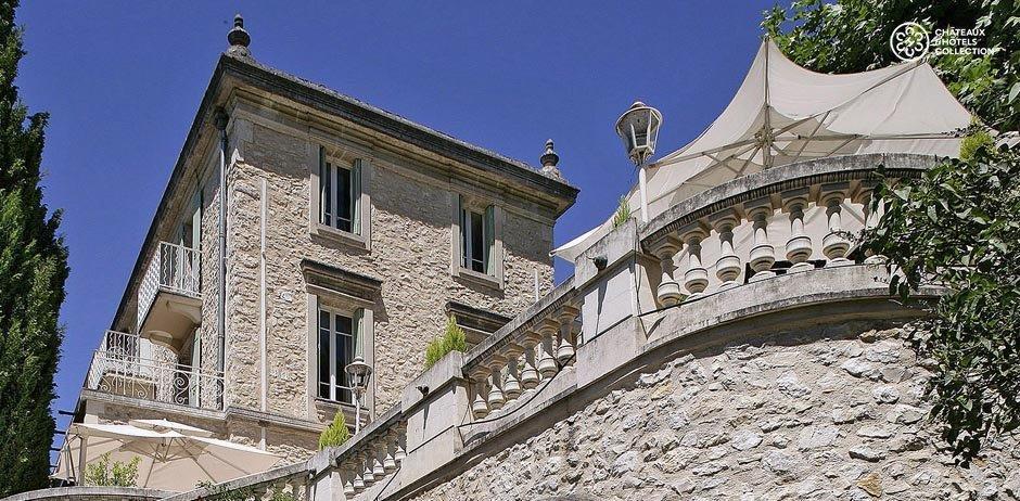 Auberge De Noves Domaine Du Deves Екстер'єр фото