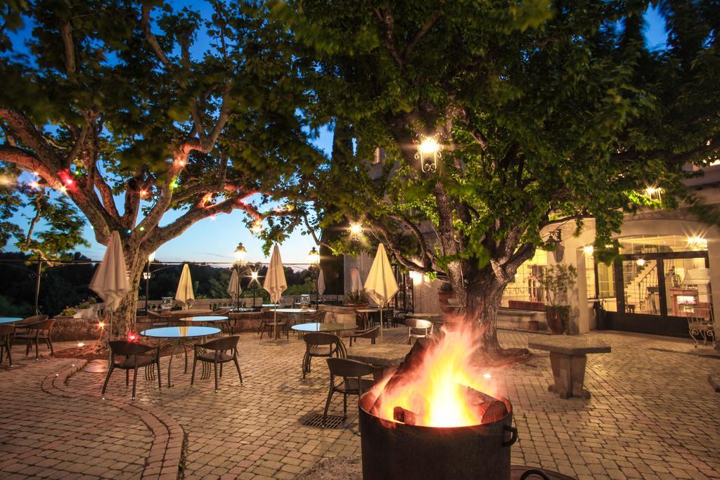 Auberge De Noves Domaine Du Deves Екстер'єр фото
