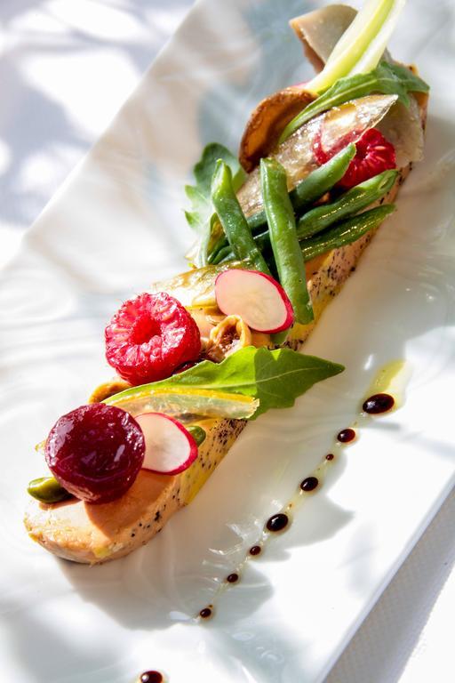 Auberge De Noves Domaine Du Deves Екстер'єр фото