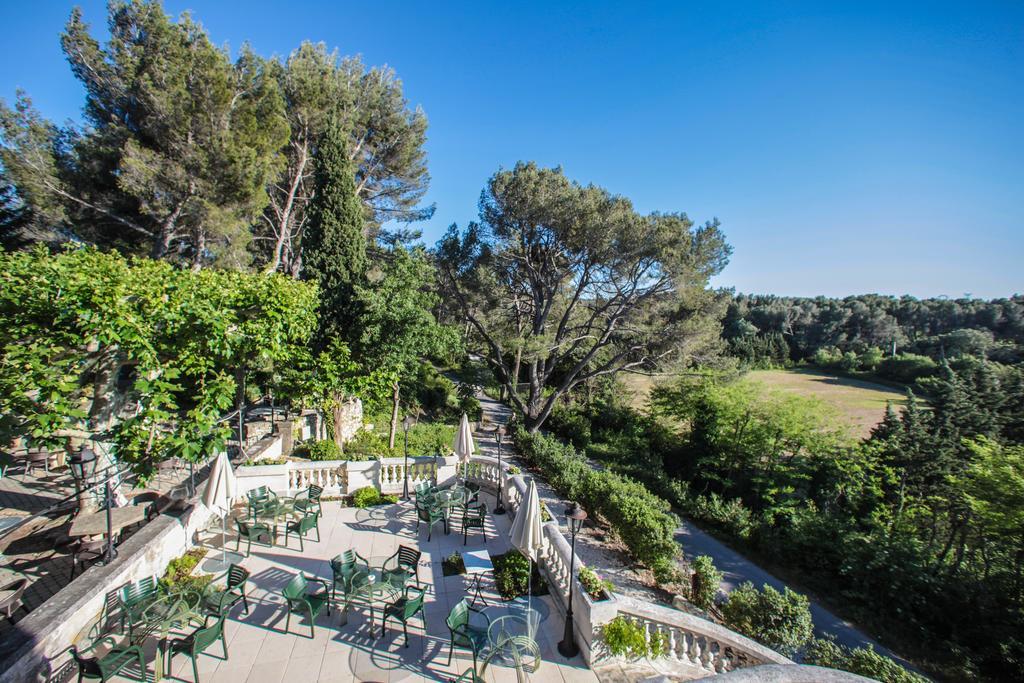 Auberge De Noves Domaine Du Deves Екстер'єр фото