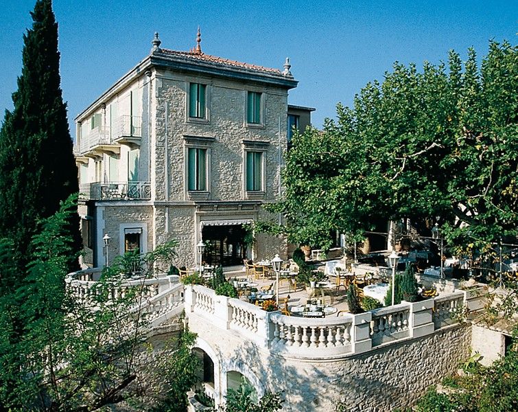 Auberge De Noves Domaine Du Deves Екстер'єр фото