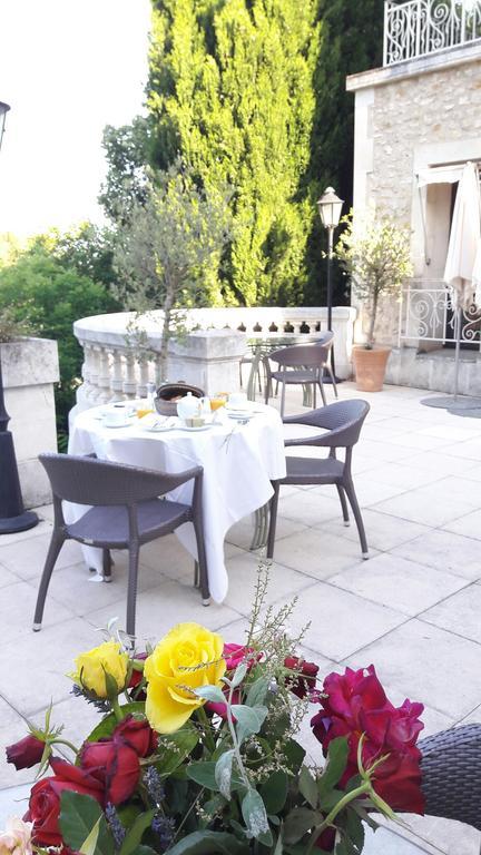 Auberge De Noves Domaine Du Deves Екстер'єр фото
