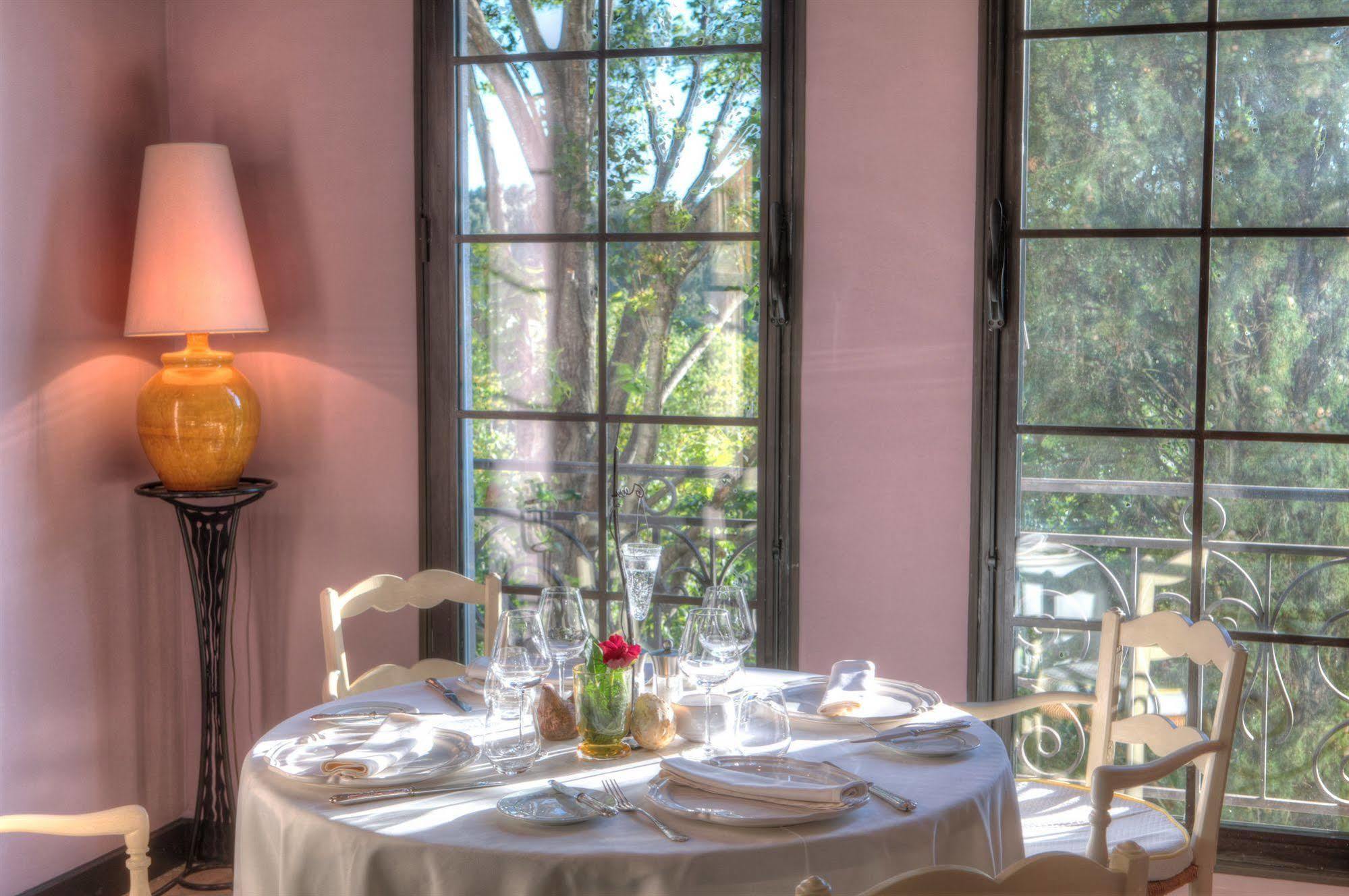 Auberge De Noves Domaine Du Deves Екстер'єр фото