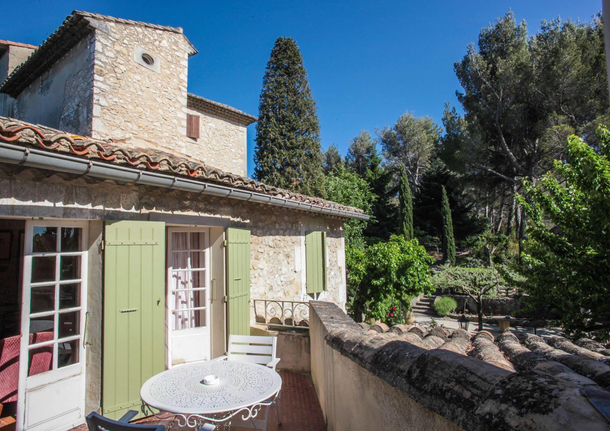 Auberge De Noves Domaine Du Deves Екстер'єр фото