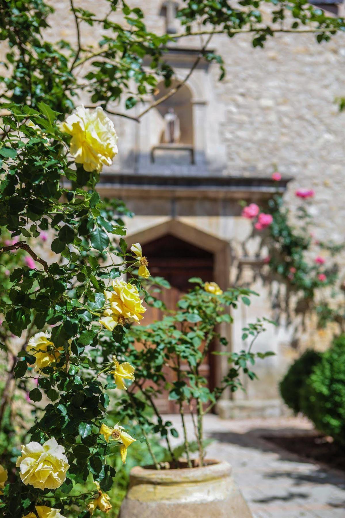 Auberge De Noves Domaine Du Deves Екстер'єр фото