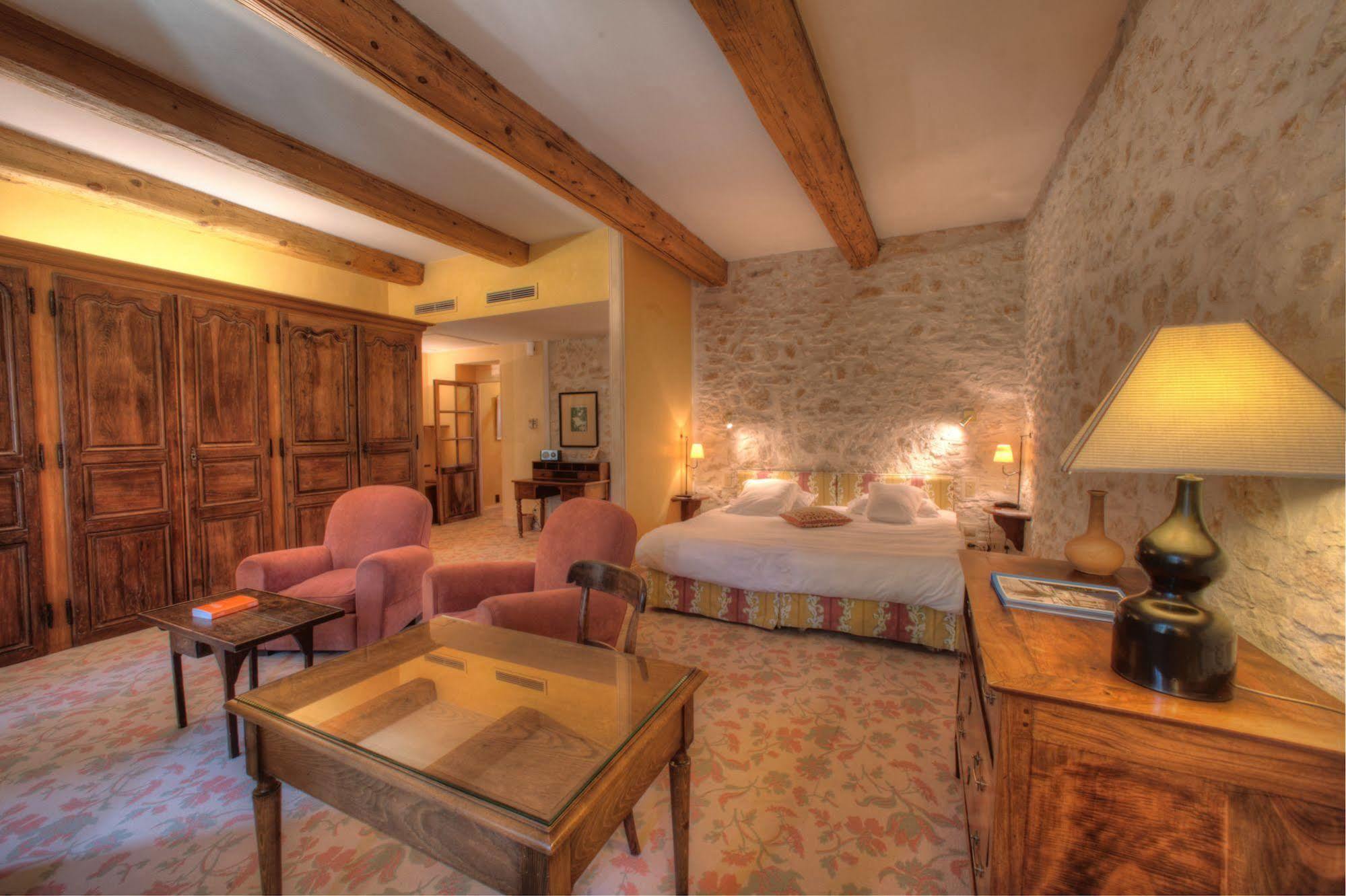 Auberge De Noves Domaine Du Deves Екстер'єр фото