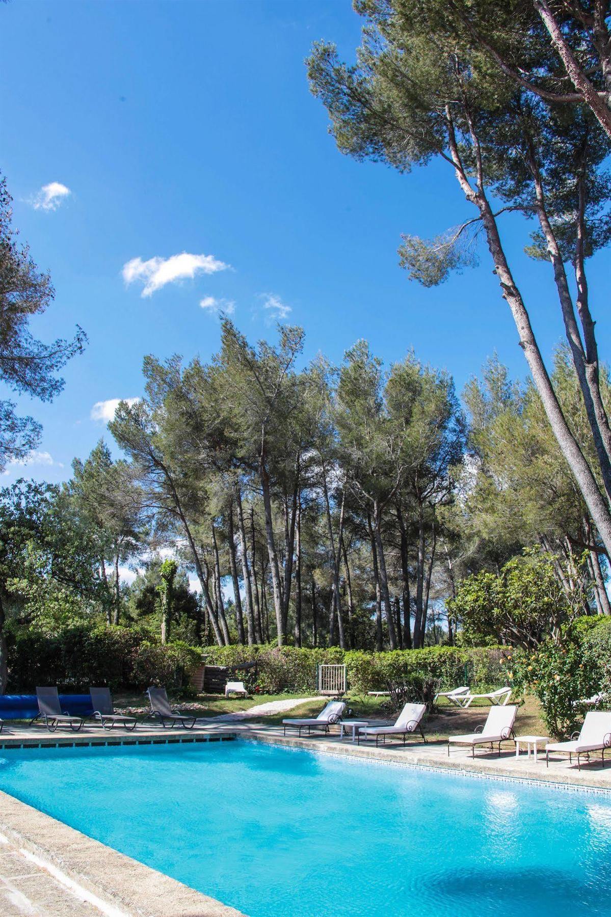 Auberge De Noves Domaine Du Deves Екстер'єр фото