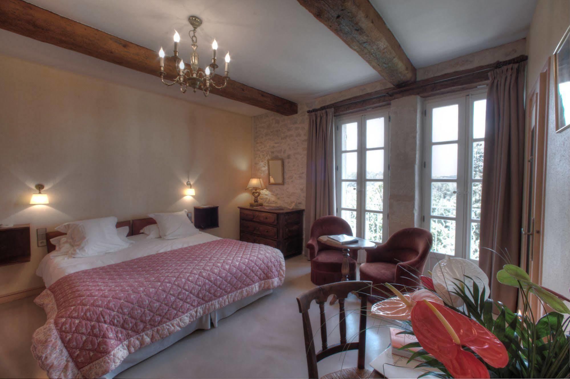 Auberge De Noves Domaine Du Deves Екстер'єр фото